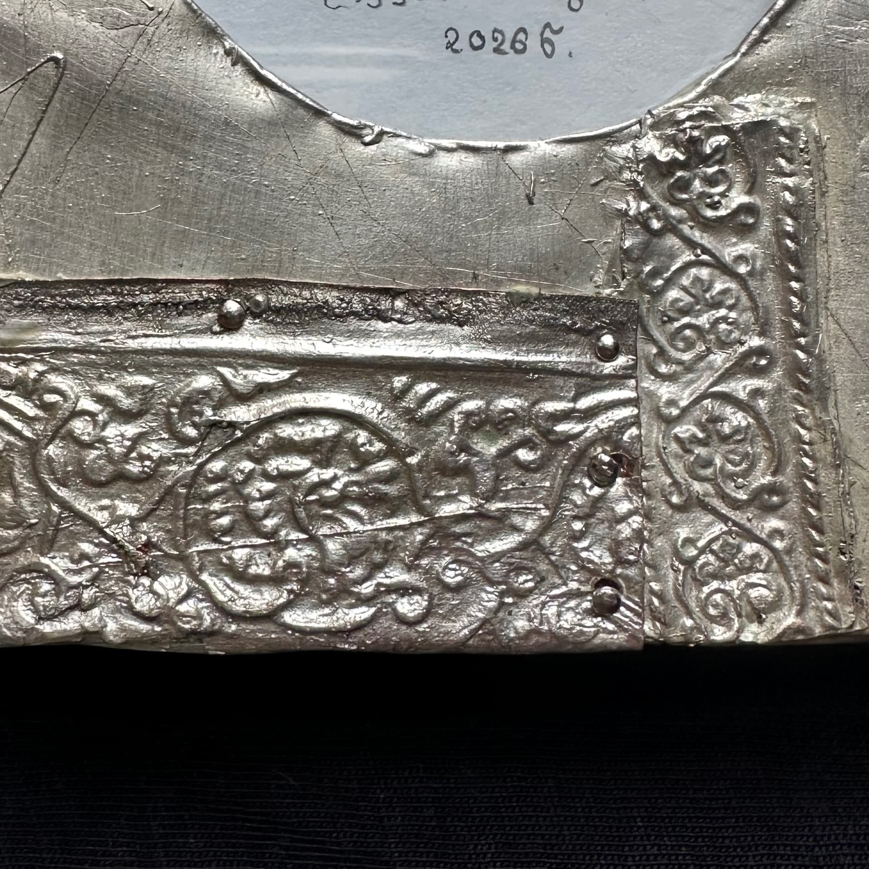 კრავი - აღდგომა — Levan Margiani-ის ნამუშევარი Artiani-ისთვის. ფერი: Original. ზომა: 11x11. სურათი 2