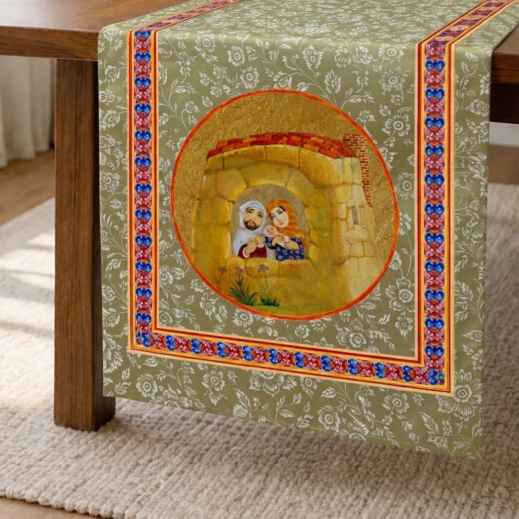 ოჯახი — Levan Margiani-ის მაგიდის რანერი Artiani-ისთვის